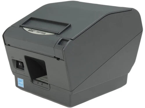 N-TSP743 - Star Micronics TSP700 Series Direct Thermal Receipt Printer USBGray