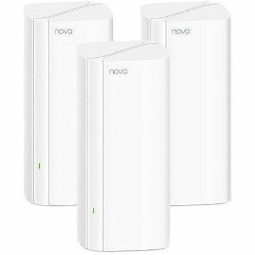 EX12-3 - Tenda Wi-Fi 6 IEEE 802.11 Ethernet Wireless Router