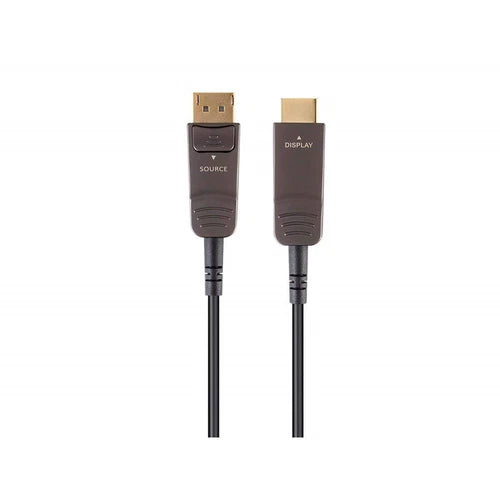 39034 - Monoprice MONOPRICE SLIMRUN AV HDR DISPLAYPORT TO HDTV Cable