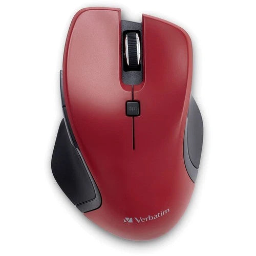 70246 - Verbatim USB-C Wireless LED Mouse