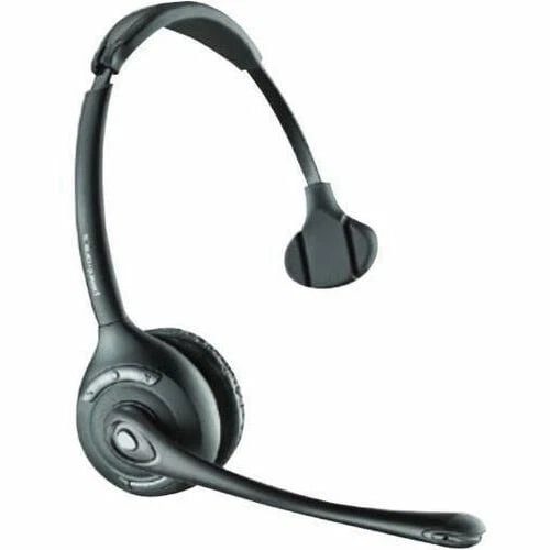 85T23AA#ABA - HP Poly CS510/510-XD/WH300-XD 900 MHz Top Mono Wireless 350ft