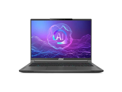 CREATORA16AI-A3HVGG-094US - MSI Creator A16 AI+ A3HV Creator A16 AI+ A3HVGG-094US 16" Copilot+ PC Notebook