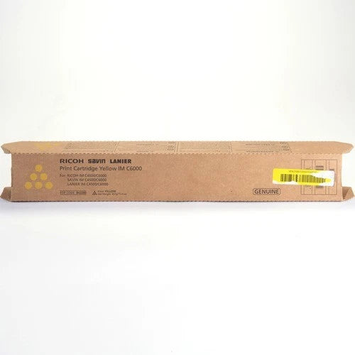 842280 - Ricoh Toner Cartridge Yellow
