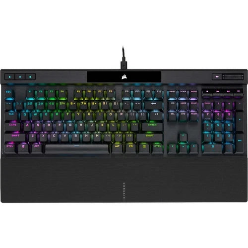 CH9109414NA - Corsair K70 RGB PRO Mechanical Gaming Keyboard Cherry MX Speed