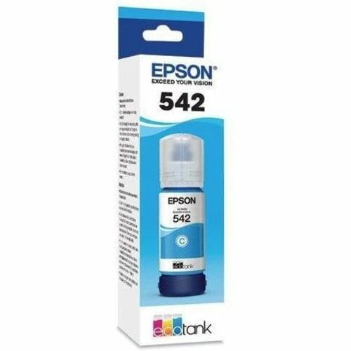 T542220-S - Epson T542 Ink Refill Kit