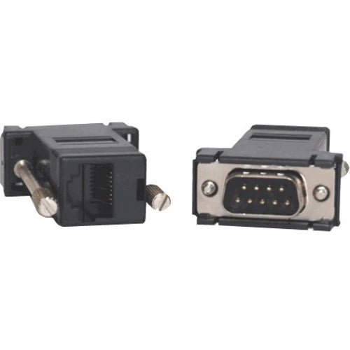 319019 - Opengear DB9F to RJ45 Straight Serial Adapter