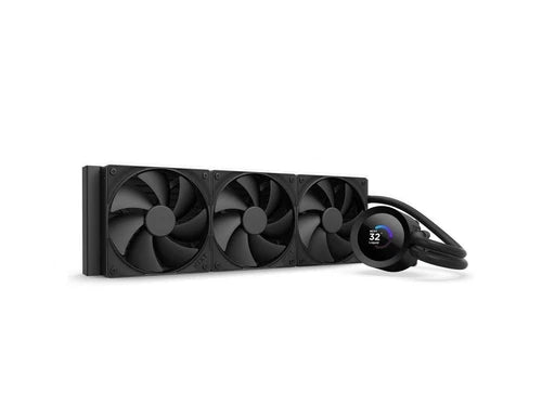 RL-KN360-B2 - NZXT Kraken Plus 360 Cooling Fan/Radiator/Pump