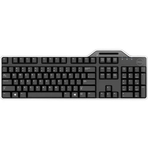 KB813BKUS - Dell SmartCard USB Wired Keyboard