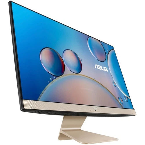 M3400WYA-DH503 - Asus 23.8" TouchScreen AIO Computer R5 5625U 8GB 512GB W11H