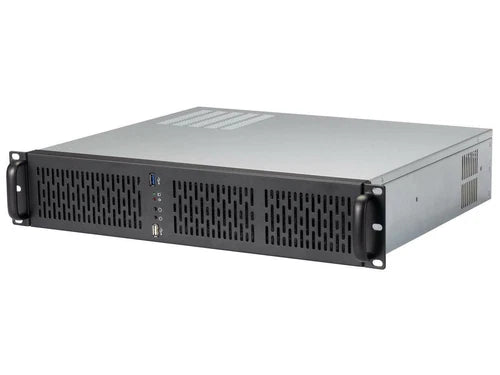 RSV-Z2600U - Rosewill 2U Server Chassis Rackmount Case 4 3.5" HDD Bays Micro-A