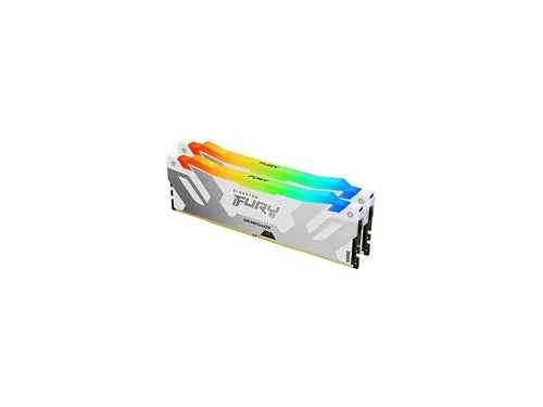 KF576C38RWAK2-32 - Kingston FURY Renegade 32GB 2 x 16GB DDR5 SDRAM Memory Kit