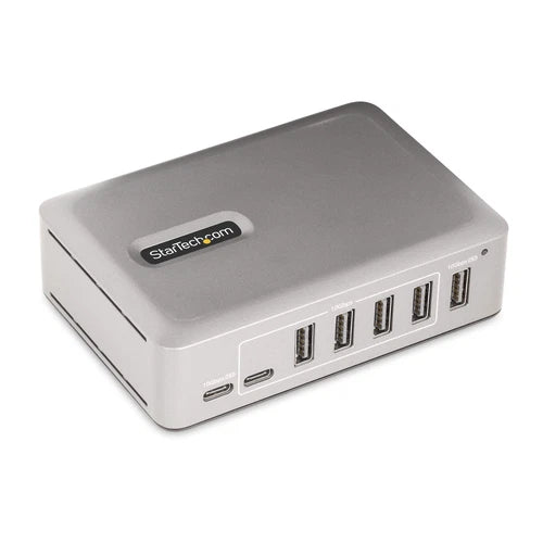 10G5A2CS-USB-C-HUB - StarTech 7-Port USB-C Hub