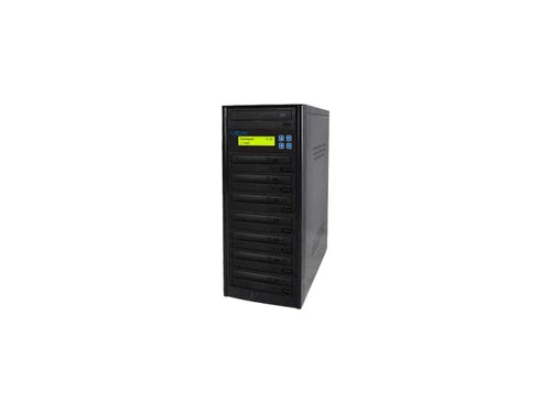 PLEX-S7T-BD-BK - Vinpower PlexCopier 1 to 7 Blu-ray BDXL DVD CD Duplicator Copier PLE