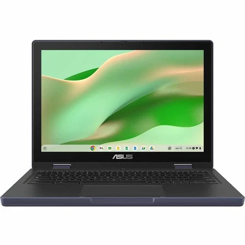 CR1204FGA-YZ84T - Asus 12.2" TouchScreen Chromebook N100 8GB 64GB eMMC ChromeOS