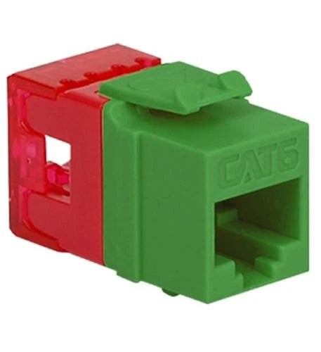 IC1078F6GN - ICC CAT6 RJ45 Keystone Jack