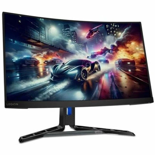 67C6GAC2US - Lenovo Legion R27qc-30 27" WQHD 2560x1440 180Hz 1500R Curved VA Gaming Monitor