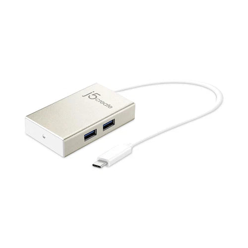 JCH343US - j5create USB C Hub Adapter Cable