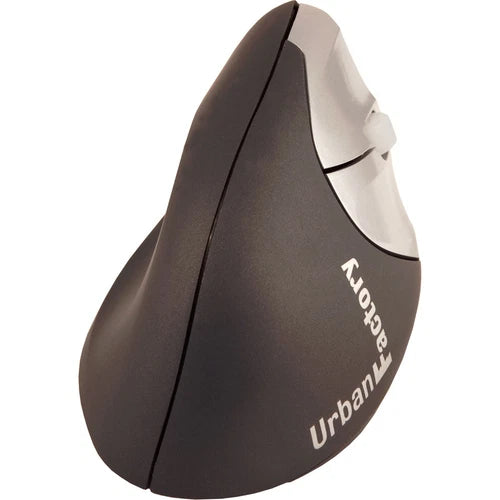 EMR20UF-N - Urban Factory Ergo Eronomic Vertical Wireless Mouse Right Hand