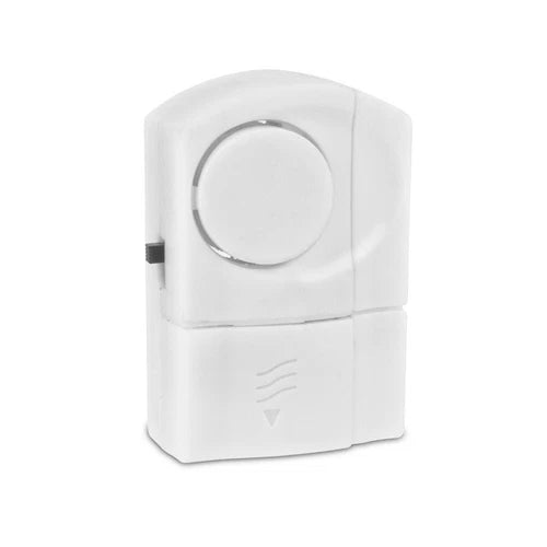 SEC300 - Westek Magnetic Wireless Mini Door/Window Security Alarm 90 dB