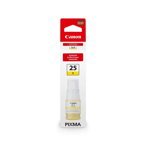 6279C001 - Canon GI-25 Ink Bottles