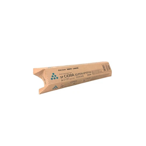 821304 - Ricoh SP C430A Laser Toner Cartridge Cyan