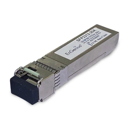SFP3312-20A - EnGenius SFP+ Switch 10Gig Bi-Directional Fiber Transceiver Module