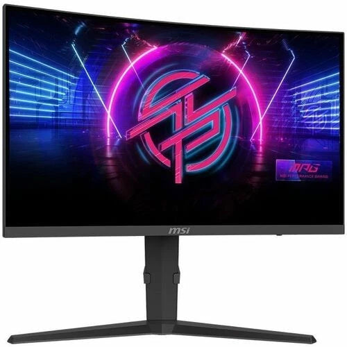 MPG275CQRXF - MSI MPG 275CQRXF 27 Class WQHD Curved Screen Gaming LCD Monitor