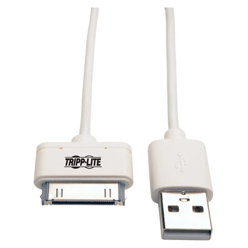 M110-003-WH - Tripp Lite USB Sync charge Cable