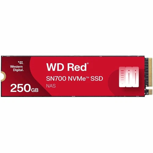 WDS250G1R0C-68BDK0 - Western Digital WD 250GB SN700 NVMe M.2 2280 SSD