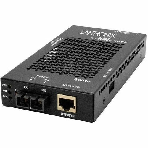 S6010-1013 - Transition Networks T1/E1 Remotely Managed NID T1/E1 over Fiber