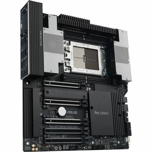 TRX50-SAGE - Asus PRO WS WIFI Desktop Motherboard