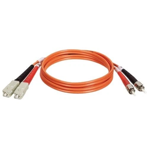 N304006 - Tripp Lite 2M Duplex Multimode 62.5/125 Fiber Optic Patch Cable