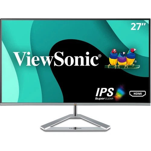 VX2776SMHD - ViewSonic VX2776-SMHD 27" 1080p IPS Monitor