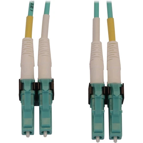 N820X01MOM4 - Tripp Lite 1m Duplex LC-PC Multimode OM4 Switchable Fiber Cable