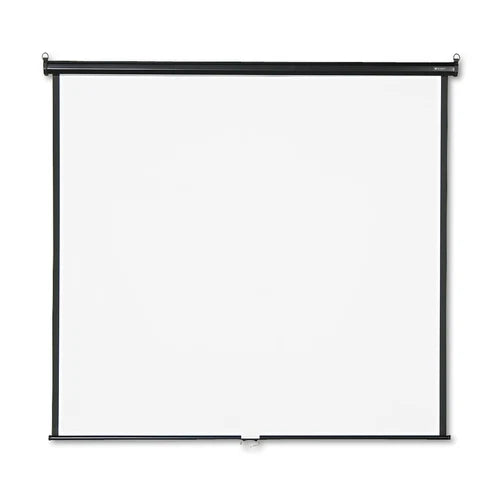 670S - Quartet Wall or Ceiling Projection Screen 70 x 70