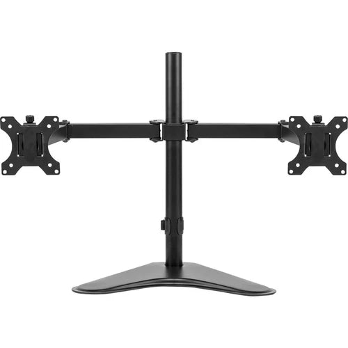 8043701 - Fellowes Series FreeStanding Dual Horizontal Monitor Mount