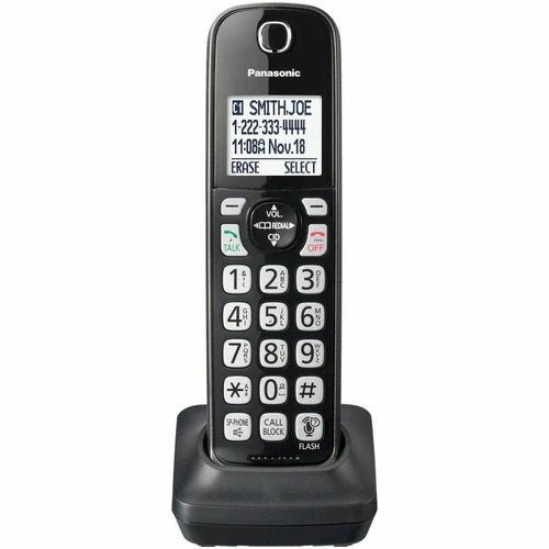 KXTGDA66M - Panasonic Cordless Phone Accessory Handset