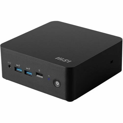 NUC1M009 - MSI CUBI NUC 1M-009US Desktop Computer Intel Core 5 120U 16GB Mini PC