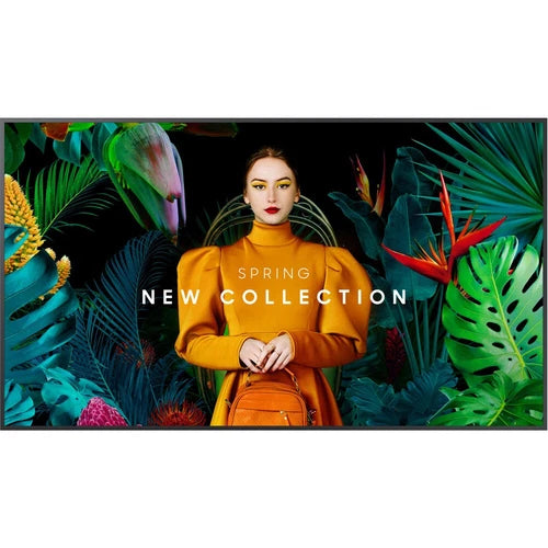 QM43C - Samsung 43" Commercial 4k Uhd Display 500 Nit