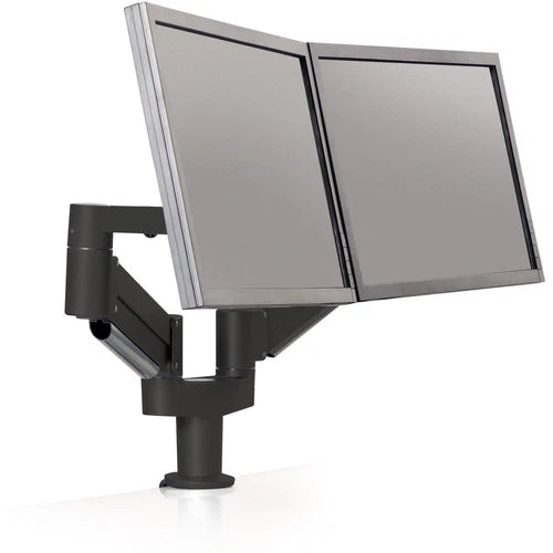 7FLEXDUALETUS104 - Ergotech 7Flex Dual Monitor Mounting Arm