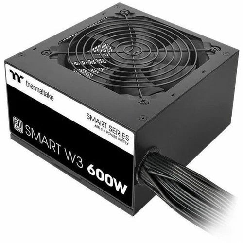 PS-SPW-0600NNFAWU-1 - Thermaltake SMART W3 600W Smart Series ATX 3.1 Power Supply