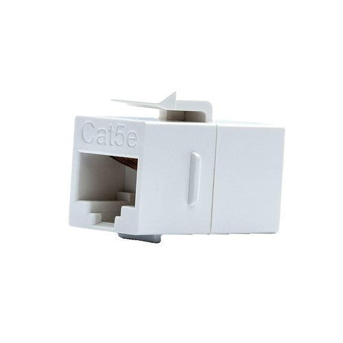 IC107F6CYL - ICC CAT6 RJ45 Keystone Jack