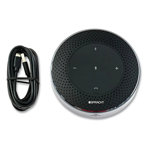 MCP4010 - Spracht Conference Mate Pro Bluetooth and USB Wireless Speaker