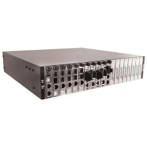ION219A - Transition Networks 19-slot Chassis