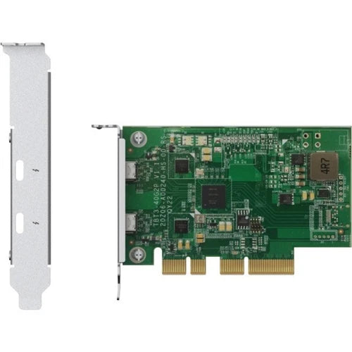 QXPT32P - QNAP Thunderbolt 3 Expansion Card