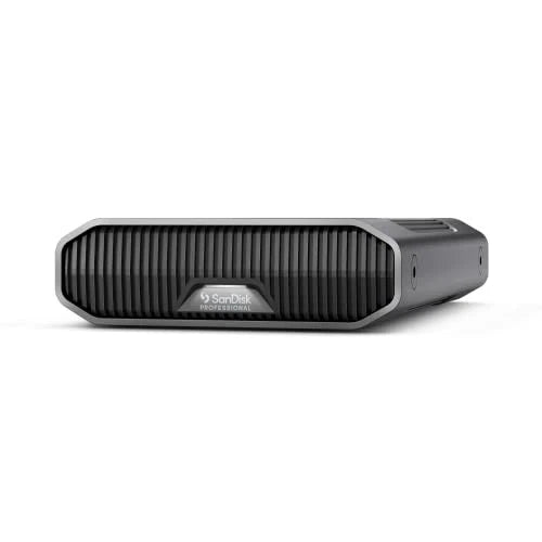 SDPHF1A-006T-NBAAD - SanDisk Western Digital G-Drive 6TB Desktop Hard Drive External