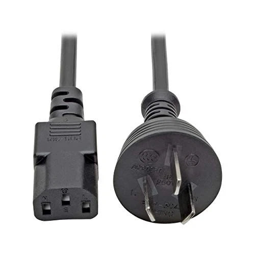 P055-010-CHN1 - Tripp Lite Eaton Series C13 10A Computer Power Cord
