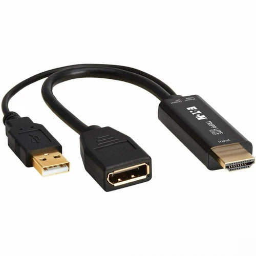 P130-06N-DP-4K6 - Eaton Active Converter HDMI to DisplayPort