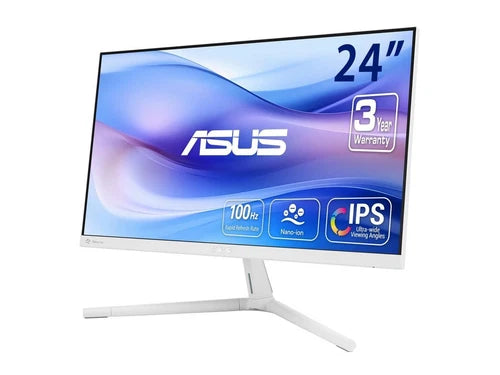 90LM09JT-B01KB0 - Asus 24" Class Full HD LED Monitor