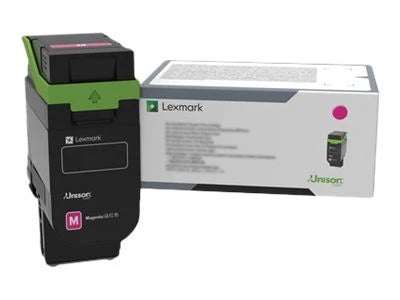 75M0H30 - Lexmark Laser Toner Cartridge Magenta